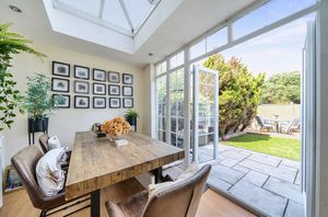 Conservatory angle 1- click for photo gallery